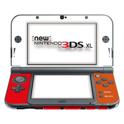 Naruto Nintendo New 3DS XL Skin