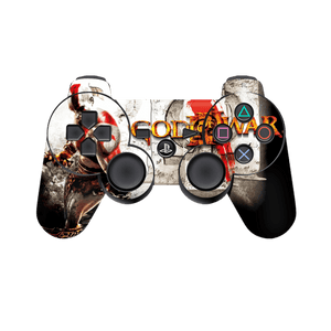 God of War 3 PS3 Fat Bundle Skin