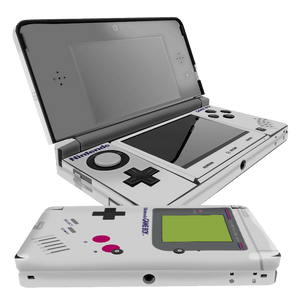 GameBoy Nintendo 3DS Skin