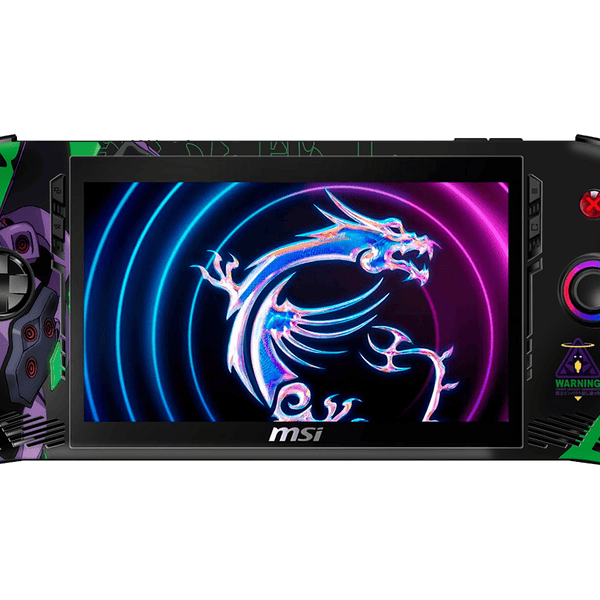 Skin para MSI Claw A1M edición Evangelion eva 01 – Xonebrand