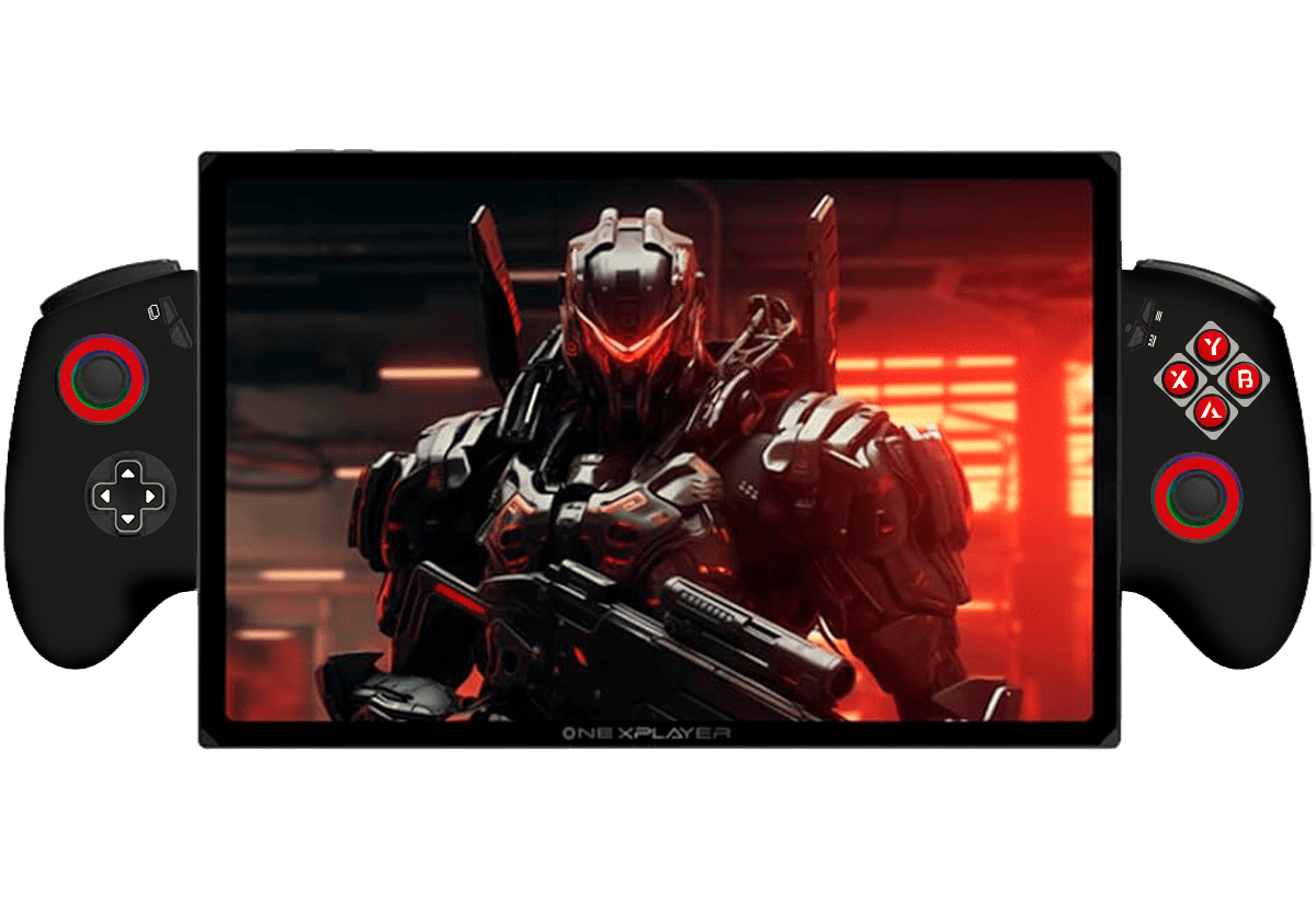 Nes OneXPlayer X1 Skin Xonebrand