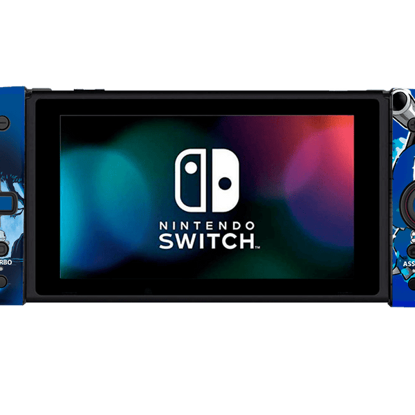 Pokemon Squirtle Nintendo Switch Hori Split Pad Pro Skin Xonebrand