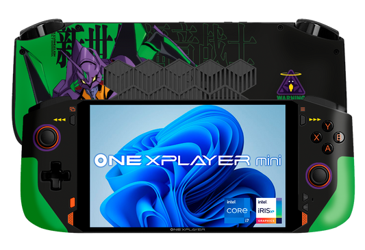 Evangelion eva 01 OneXPlayer Mini Pro Skin