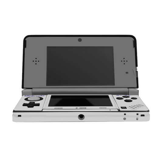 GameBoy Nintendo 3DS Skin