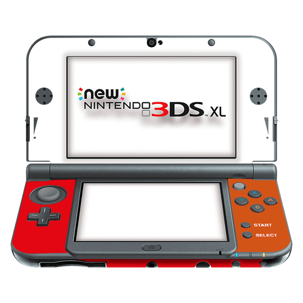 Skin para Nintendo New 3Ds XL edición Naruto – Xonebrand