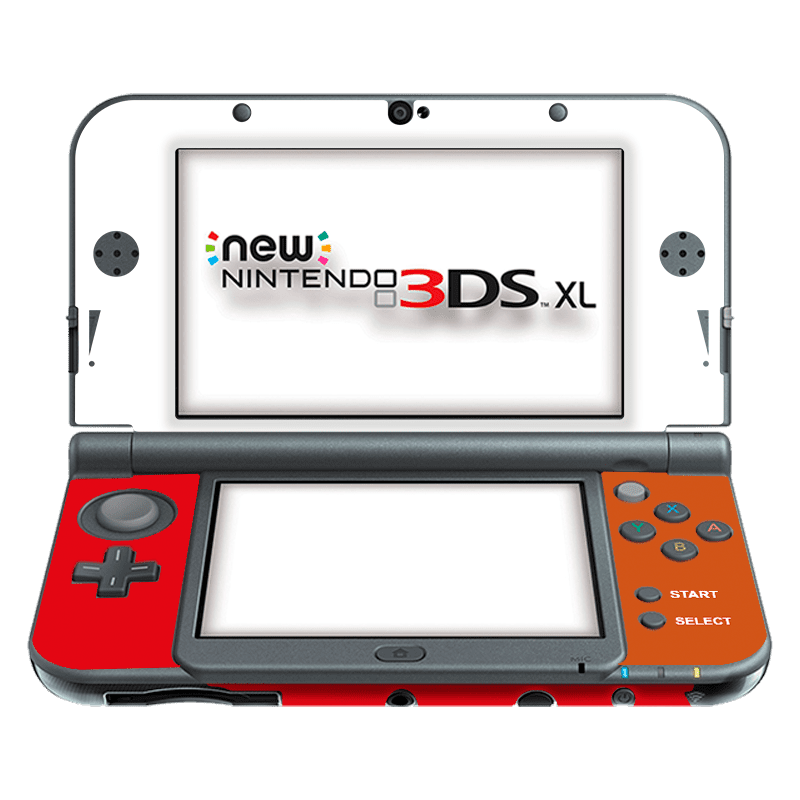 Skin para Nintendo New 3Ds XL edición Naruto – Xonebrand