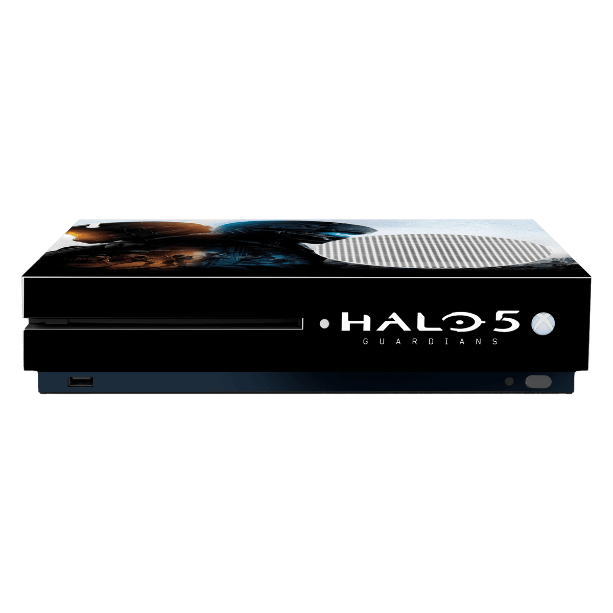 Halo 5 Skin Xbox One S Xonebrand