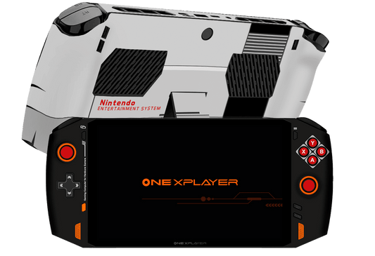 NES OneXPlayer 1S Skin Xonebrand