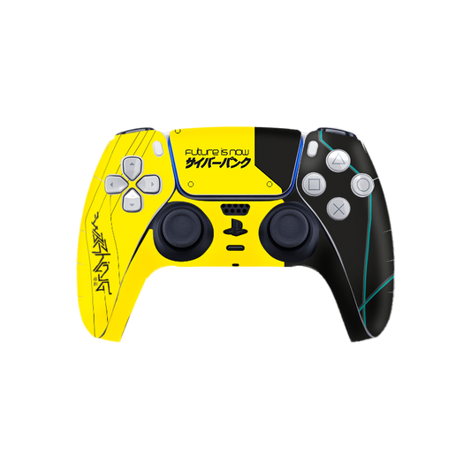 Cyberpunk 2077 Skin Playstation 5 DualSense Full