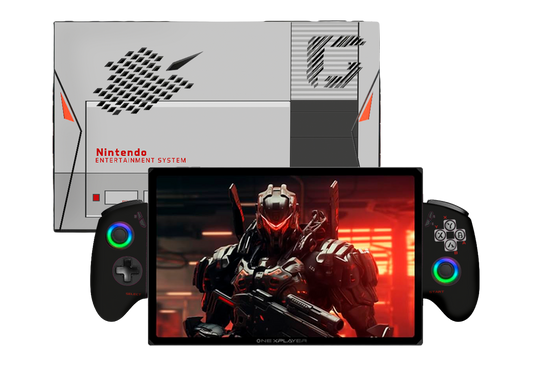 NES OneXPlayer X1 Skin