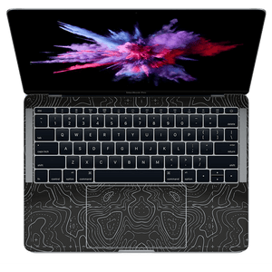 Area Apple MacBook Pro Skin