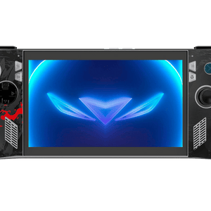 Monster Hunter Asus Rog Ally Handheld Gaming Computer Skin