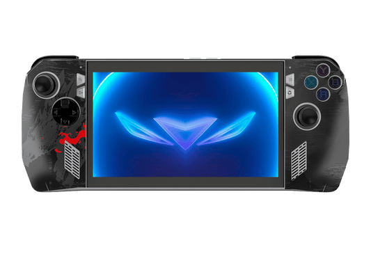 Monster Hunter Asus Rog Ally Handheld Gaming Computer Skin