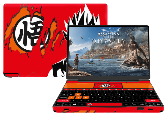 Dragon Ball Goku GPD Win Max 2 Skin Xonebrand