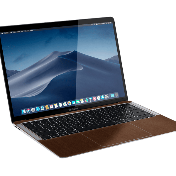Madera Skin Mackbook Air 13