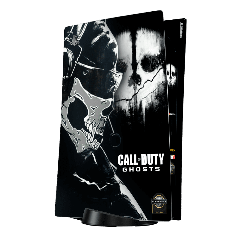 Call of Duty Ghosts PS5 Bundle Skin