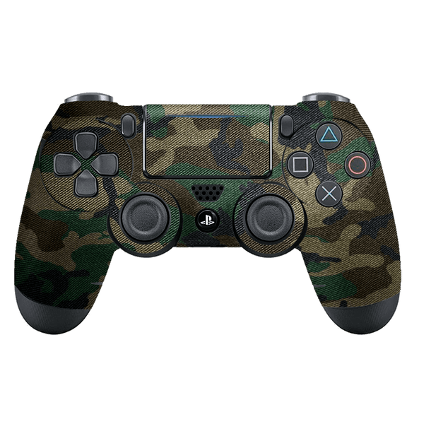Camuflado Verde Skin Playstation 4 Pro