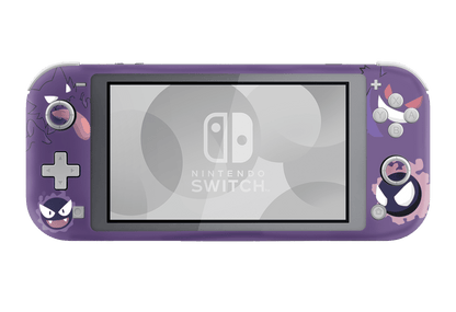 Pokemon Gengar Nintendo Switch Lite Skin