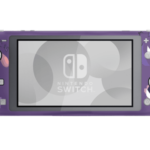 Pokemon Gengar Nintendo Switch Lite Skin