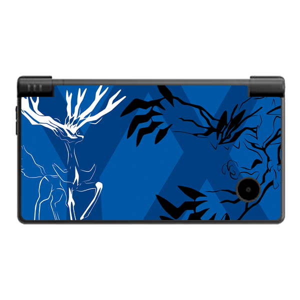 Pokemon X&Y Skin Nintendo DSi (2008) Xonebrand