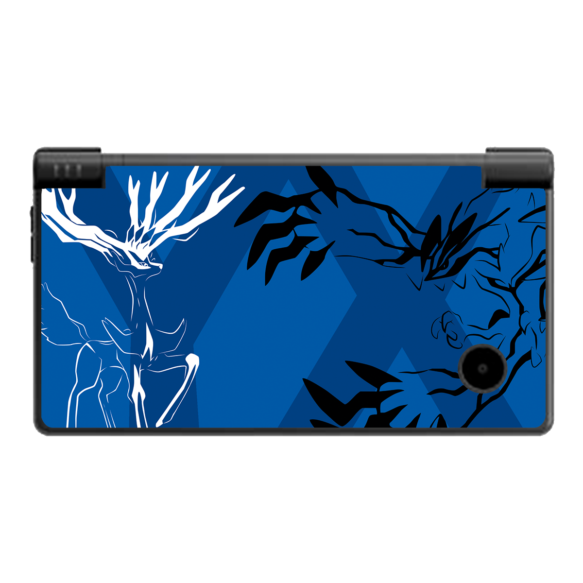 Pokemon X&Y Skin Nintendo DSi (2008) Xonebrand