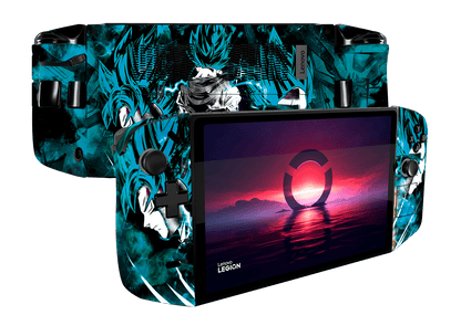 Dragon Ball Lenovo Legion Go Skin