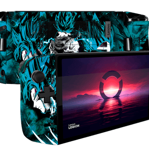 Dragon Ball Lenovo Legion Go Skin