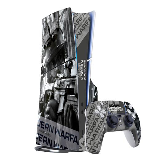 Call of Duty Modern Warfare PS5 Slim Bundle Skin