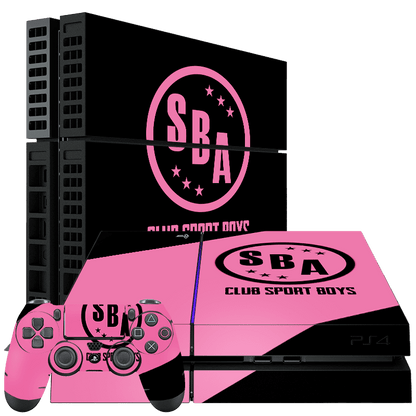 Sport Boys PS4 Fat Bundle Skin