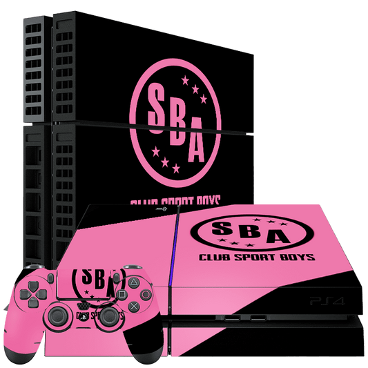 Sport Boys PS4 Fat Bundle Skin