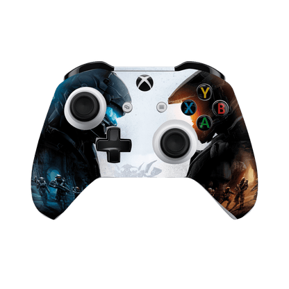 Halo 5 Xbox One S Bundle Skin