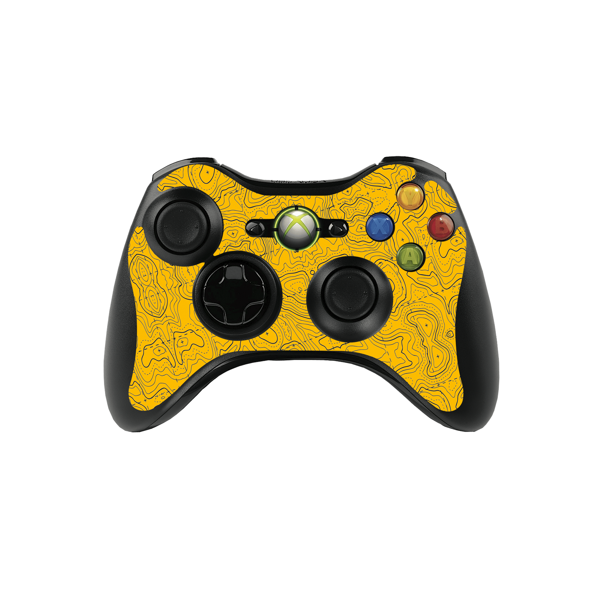 Area 51 Skin Xbox 360 E Xonebrand