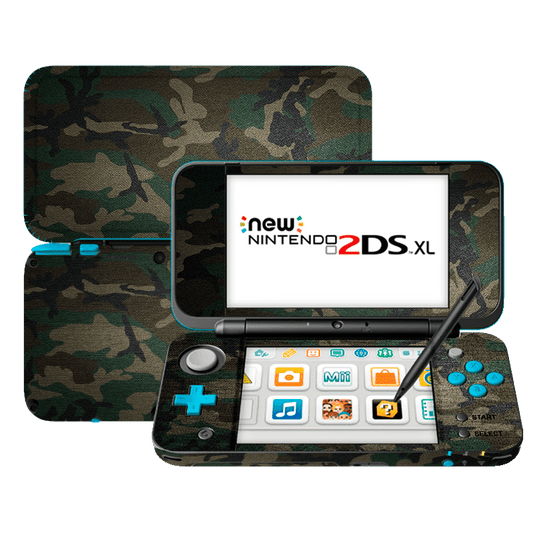 Camuflado Nintendo New 2DS XL (2017) Skin