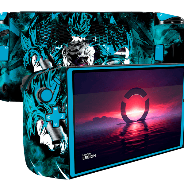 Dragon Ball Skin Lenovo Legion Go