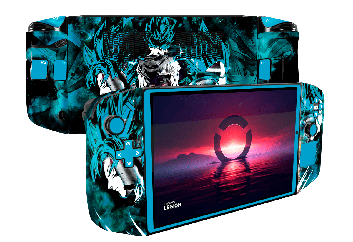 Dragon Ball Skin Lenovo Legion Go Xonebrand