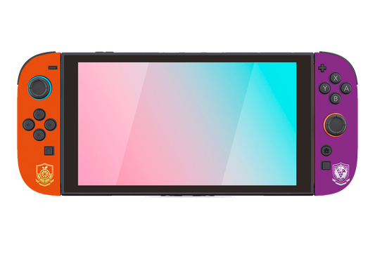 Pokemon Scarlet & Violet Skin Nintendo Switch 2 (2025)