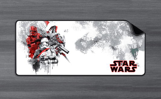 Star Wars Gaming Mouse Pad