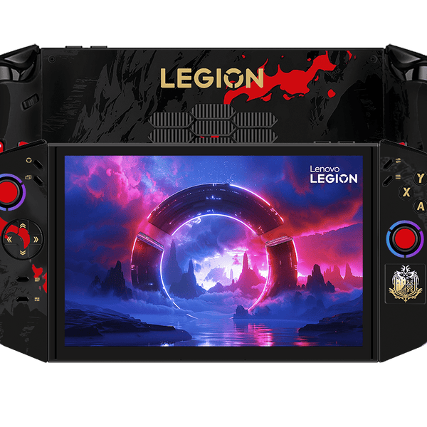 Monster Hunter Skin Lenovo Legion Go 2 Xonebrand