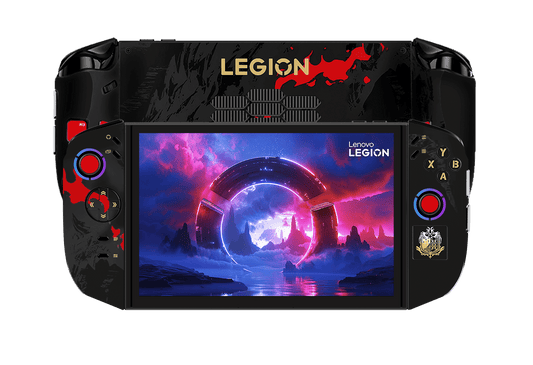 Monster Hunter Skin Lenovo Legion Go 2 Xonebrand