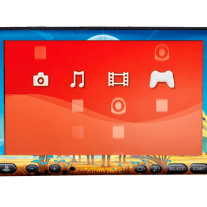 No Man's Sky PSP portátil para juegos Bundle Skin