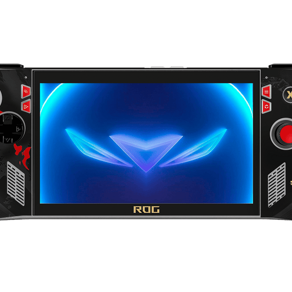 Monster Hunter Skin Asus Rog Ally Xonebrand