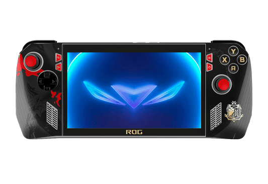 Monster Hunter Skin Asus Rog Ally Xonebrand