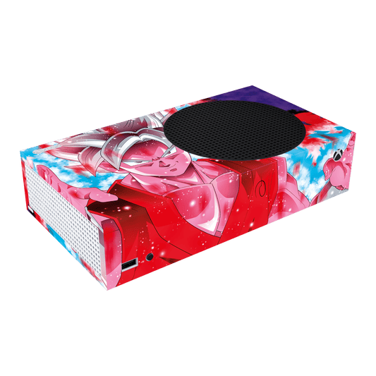 Dragon Ball Goku Ultra Skin Xbox Series S