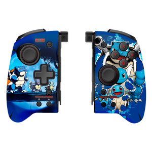 Pokemon Squirtle Nintendo Switch Hori Control Skin