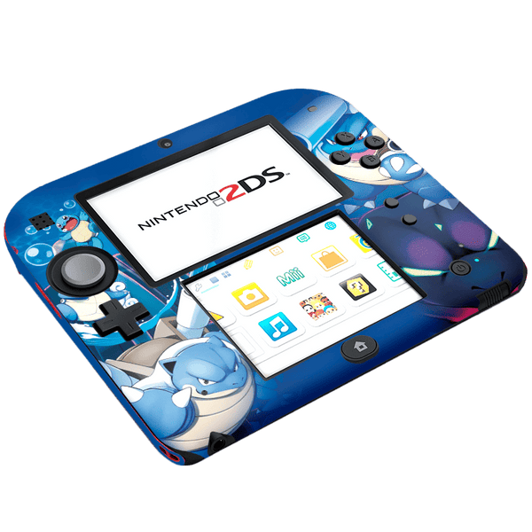 Skin para Nintendo 2Ds edición Pokemon Squirtle  – Xonebrand