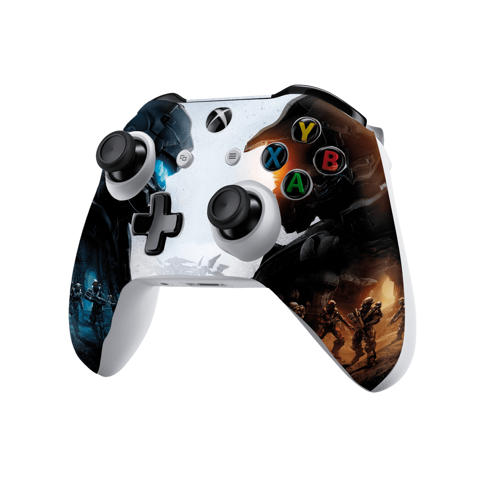 Halo 5 Skin Xbox One S