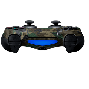 Verde Camuflaje PS4 Pro Bundle Skin