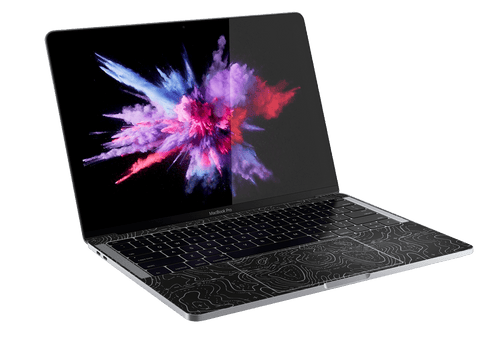 Area 51 Skin Mackbook Pro 14" Xonebrand