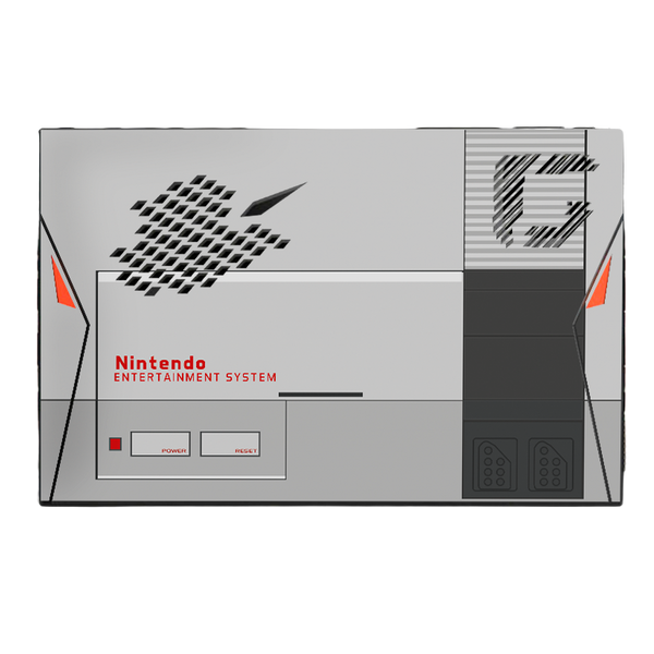 NES OneXPlayer X1 Skin