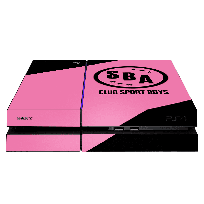 Sport Boys PS4 Fat Bundle Skin